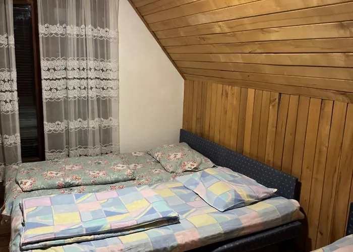 Casa de Férias Topli Dom Jahorina *