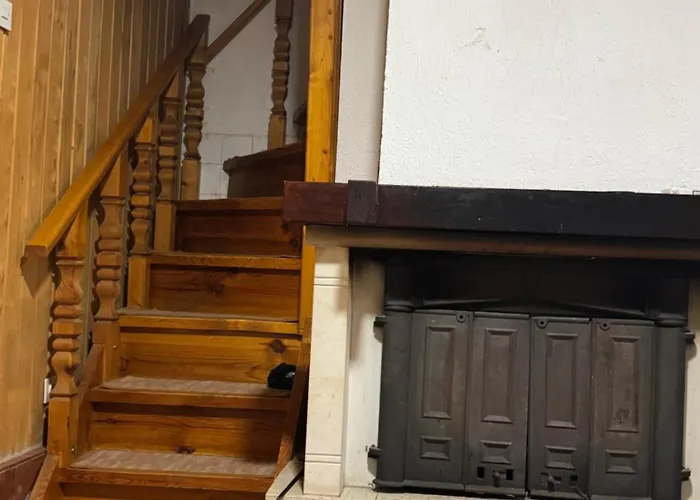 Casa de Férias Topli Dom Jahorina Pale